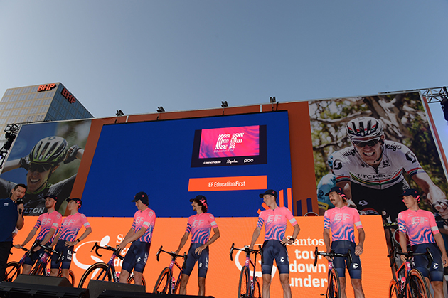 Team EF Education First